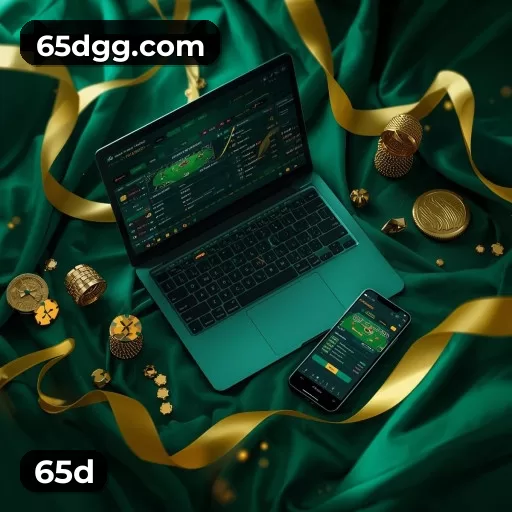 Cadastros recentes verificados na plataforma 65d