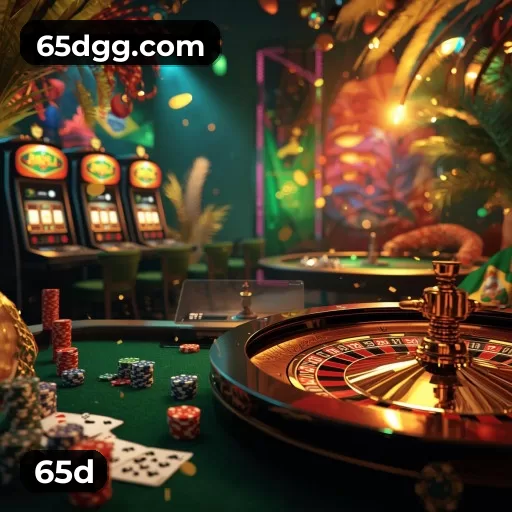 RTP verificado nos jogos de mesa do cassino 65d
