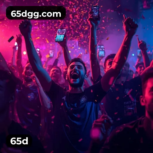 Comunidade oficial 65d no Facebook com bônus exclusivos