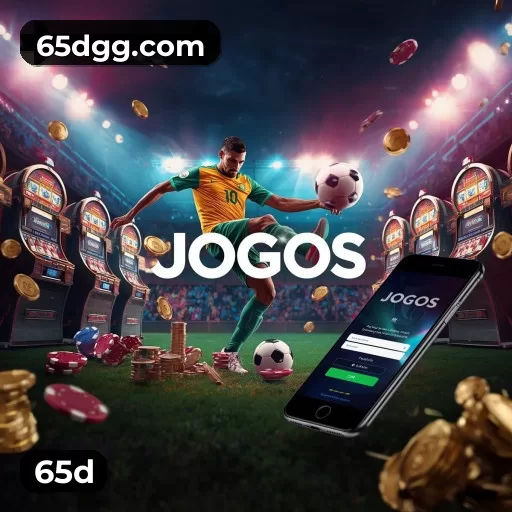 App 65d com catálogo premium, PIX e suporte 24/7