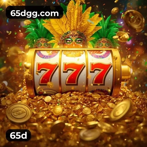 Jackpots progressivos 65d — R$ 8,3 milhões acumulados